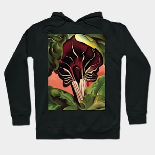 Georgia O'Keeffe Hoodie